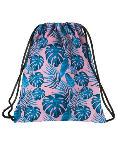 Sportska torba BackUP A20 - Blue Leaf - 1