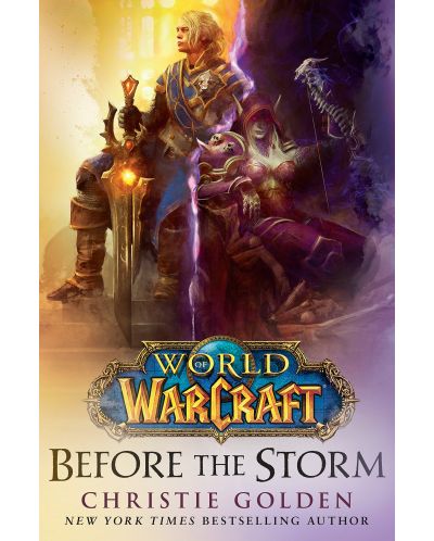World of Warcraft: Before the Storm - 1
