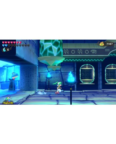 Wonder Boy: Asha in Monster World (Nintendo Switch) - 7