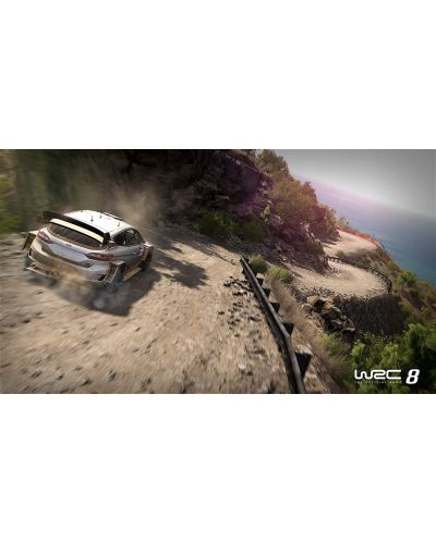 WRC 8 (PS4) - 5