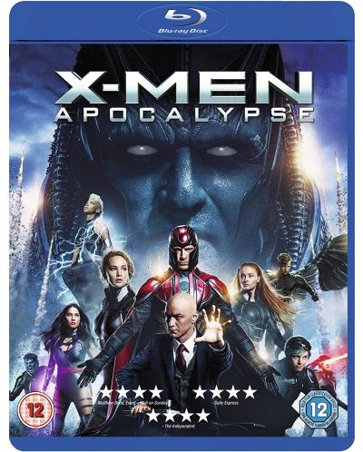 X-Men: Apocalypse (Blu-Ray) - 1