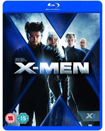 X-Men (Blu-Ray) - 1