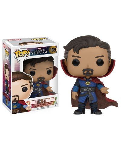 Figurica Funko Pop! Marvel: Doctor Strange Doctor Strange, #169
