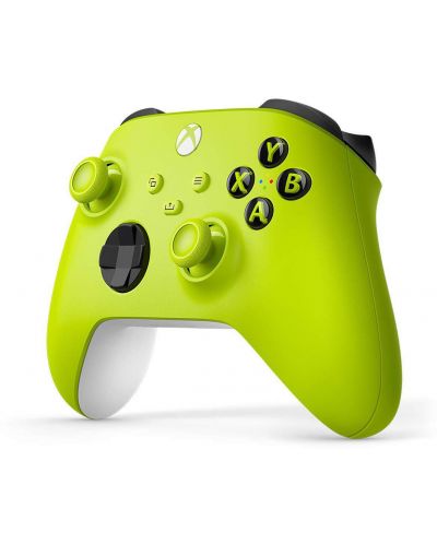 Kontroler Microsoft - za Xbox, bežični, Electric Volt - 3