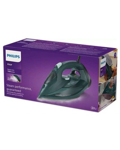 Glačalo Philips - DST7050/70, 2800W, 50 g/min, zeleno - 4