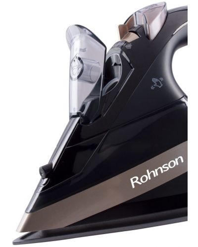 Pegla Rohnson - Smart R-397, 2800 W, 200 g./min. parni udarac, crna - 4