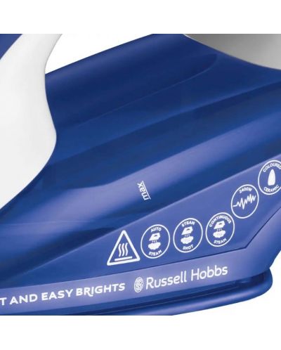 Pegla Russell Hobbs - Light & Easy Brights, 2400W, 35g/min, Sapphire - 3