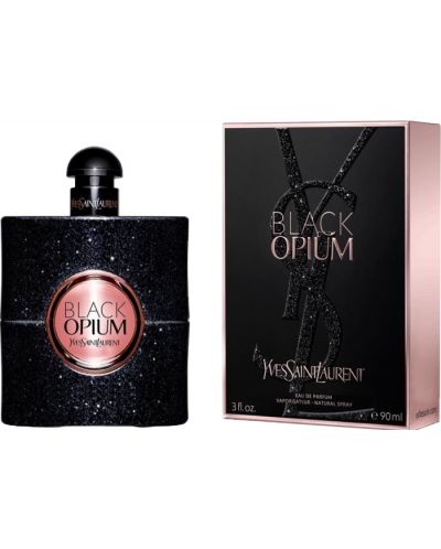 Yves Saint Laurent Parfemska voda Black Opium, 90 ml - 2