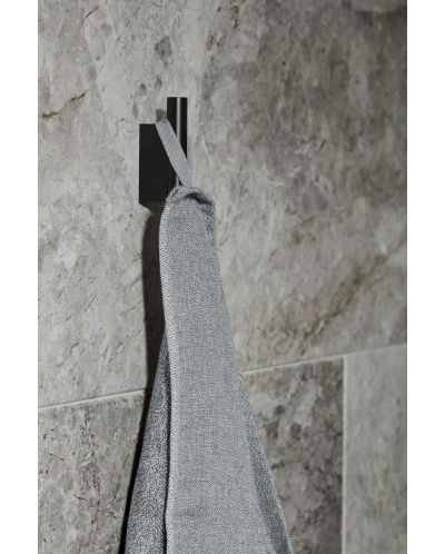 Vješalica za zidnu montažu Blomus - Modo, 1.8 x 1.2 x 6 cm, bijela - 2
