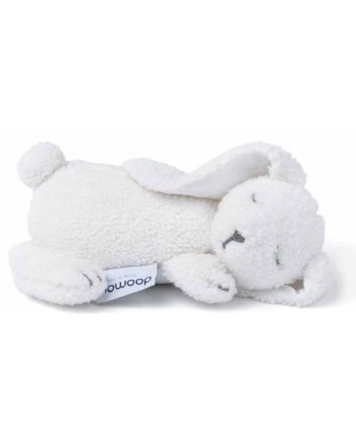 Jastuk za zagrijavanje Doomoo - Snoogy Bunny, Milky - 1