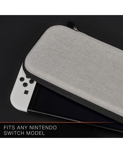 Zaštitna futrola PowerA - Nintendo Switch/Lite/OLED, Grey - 6