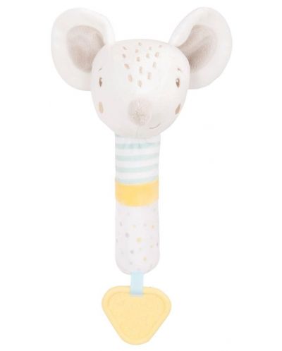Zanimljiva igračka sa zviždaljkom KikkaBoo - Joyful Mice - 1