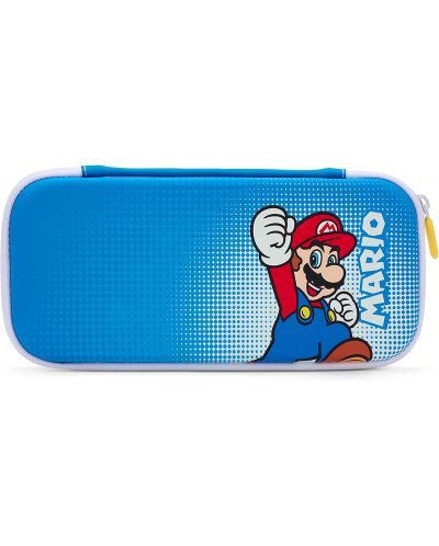 Zaštitna futrola PowerA - Nintendo Switch/Lite/OLED, Mario Pop Art - 1