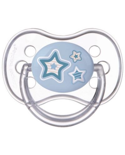Duda varalica Canpol - Newborn Baby, 0-6 mjeseci, plava - 1