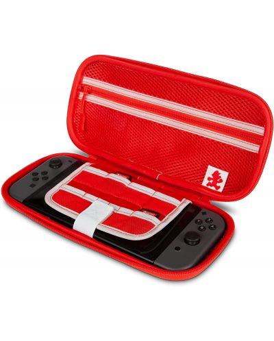 Zaštitna futrola PowerA - Nintendo Switch/Lite/OLED, Mario Red/White - 5