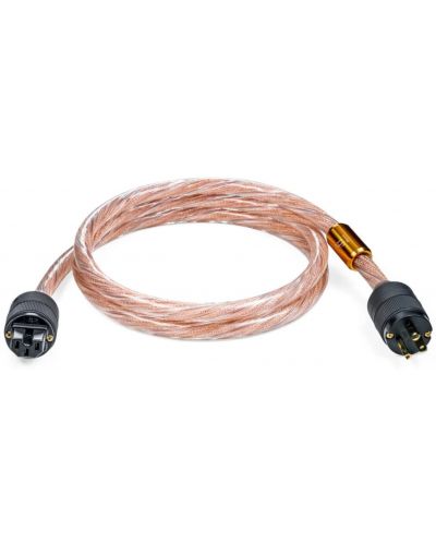 Kabel za napajanje iFi Audio - Nova, 1.8 m, zlatni - 1