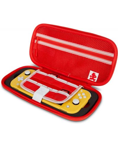 Zaštitna futrola PowerA - Nintendo Switch/Lite/OLED, Mario Red/White - 6