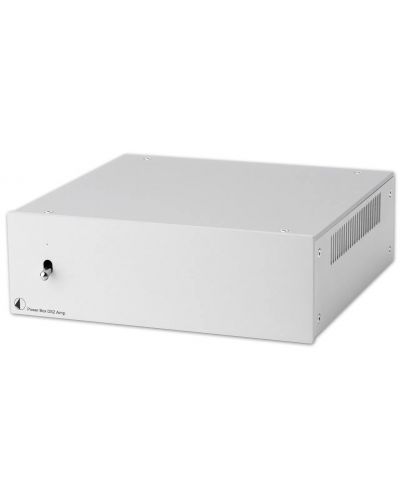 Napajanje Pro-Ject - Power Box DS2 Amp, srebrnasto - 1