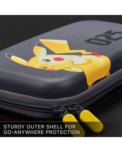 Zaštitna futrola PowerA - Nintendo Switch/Lite/OLED, Pikachu 025 - 2
