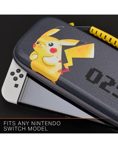 Zaštitna futrola PowerA - Nintendo Switch/Lite/OLED, Pikachu 025 - 3