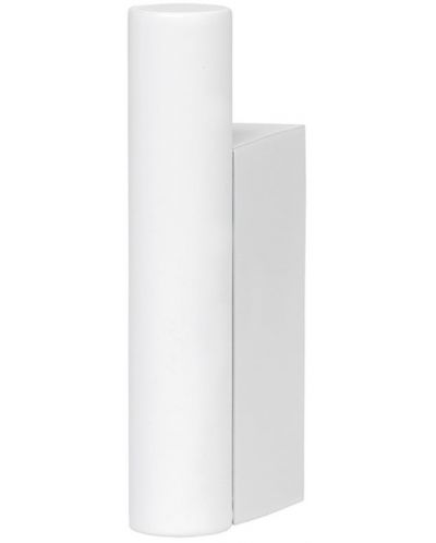 Vješalica za zidnu montažu Blomus - Modo, 1.8 x 1.2 x 6 cm, bijela - 1
