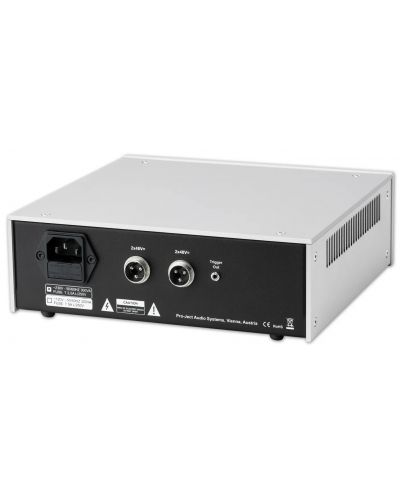 Napajanje Pro-Ject - Power Box DS2 Amp, srebrnasto - 2