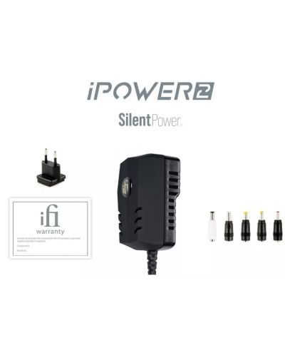 Napajanje iFi Audio - iPower2, 12V, crno - 4