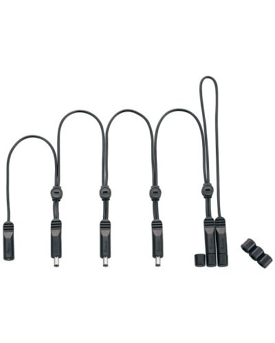 Kabel za napajanje za pedalboard Ibanez - DC5N, crni - 1