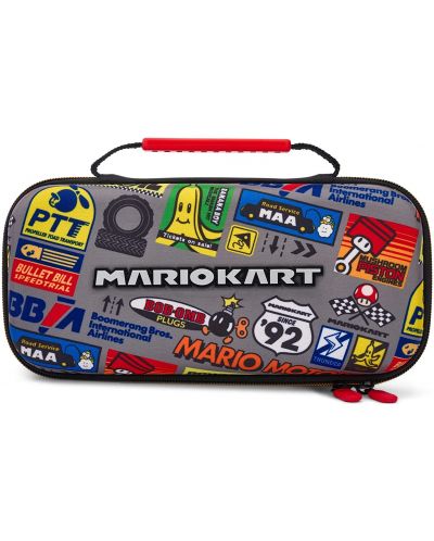Zaštitna futrola PowerA - Nintendo Switch/Lite/OLED, Mario Kart - 1