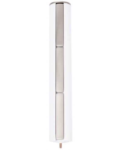Vješalica za odjeću Umbra - Flapper, 40 x 40 x 168 cm, bijela - 6