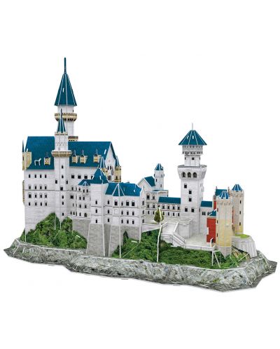 3D slagalica Revell - Dvorac Neuschwanstein - 1
