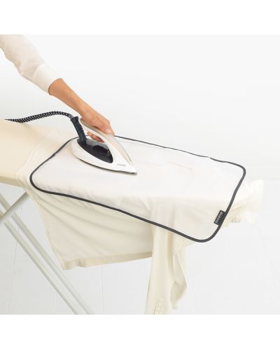 Zaštitna tkanina za glačanje Brabantia - 40 x 60 cm, White/Grey - 3