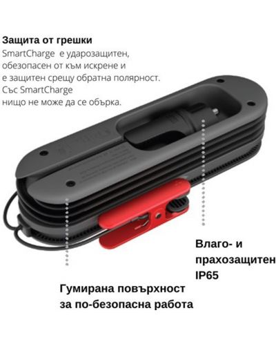 Punjač i uređaj za podršku Defa - SmartCharge, 6A, 12V, 230V - 4