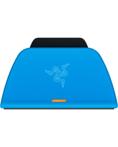 Stanica za punjenje Razer - za PlayStation 5, plava - 1