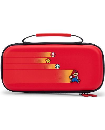 Zaštitna futrola PowerA - Nintendo Switch/Lite/OLED, Speedster Mario - 1