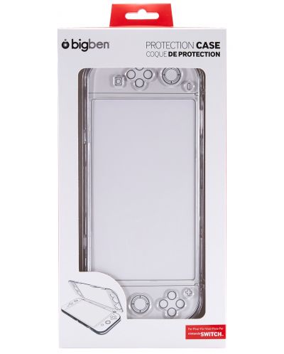 Zaštitno kućište Big Ben - Polycarbonate Case (Nintendo Switch) - 3