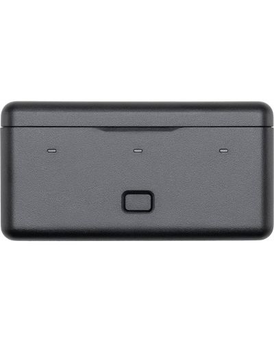 Punjač DJI - Osmo Action 3 Multifunctional Battery Case, crni - 1