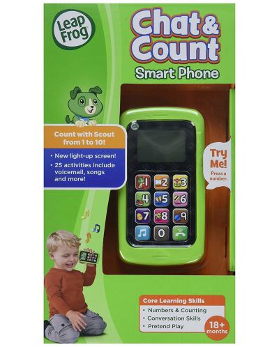 Dječja igračka Vtech – Smart telefon - 5