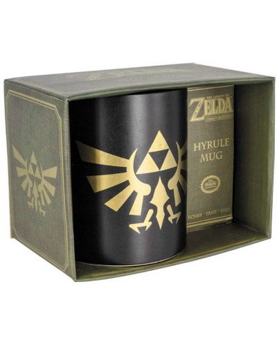 Šalica Paladone Games: The Legend of Zelda - Hyrule - 4