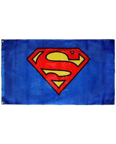 Zastava ABYstyle DC Comics: Superman - Logo - 1