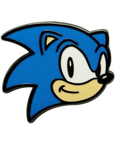 Bedž ABYstyle Games: Sonic the Hedgehog - Sonic's head - 1