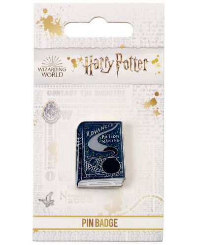 Bedž The Carat Shop Movies: Harry Potter - Potion Making Book - 2