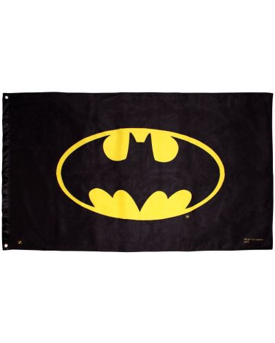 Zastava ABYstyle DC Comics: Batman - Logo - 1