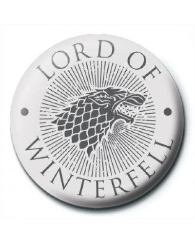 Bedž Pyramid Television: Game of Thrones - Lord of Winterfell - 1