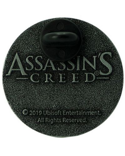 Bedž ABYstyle Games: Assassin's Creed - Crest - 2