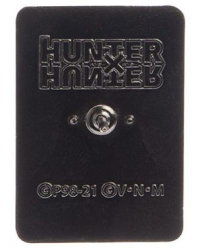Bedž ABYstyle Animation: Hunter x Hunter - Hunter License - 2