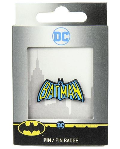 Bedž Cerda DC Comics: Batman - Retro Logo - 3