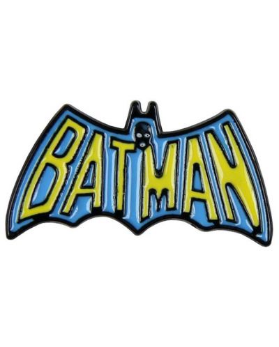 Bedž Cerda DC Comics: Batman - Retro Logo - 1
