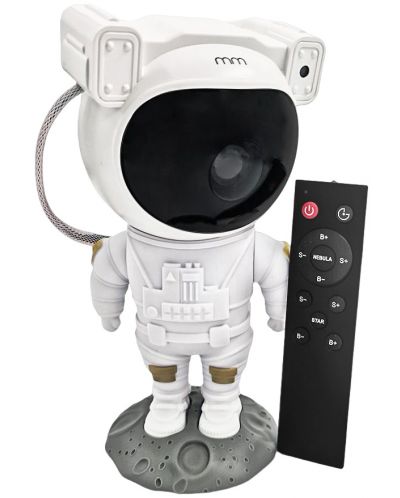 Zvjezdani projektor Mikamax - Astronaut - 5