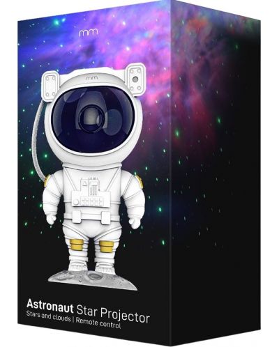 Zvjezdani projektor Mikamax - Astronaut - 1